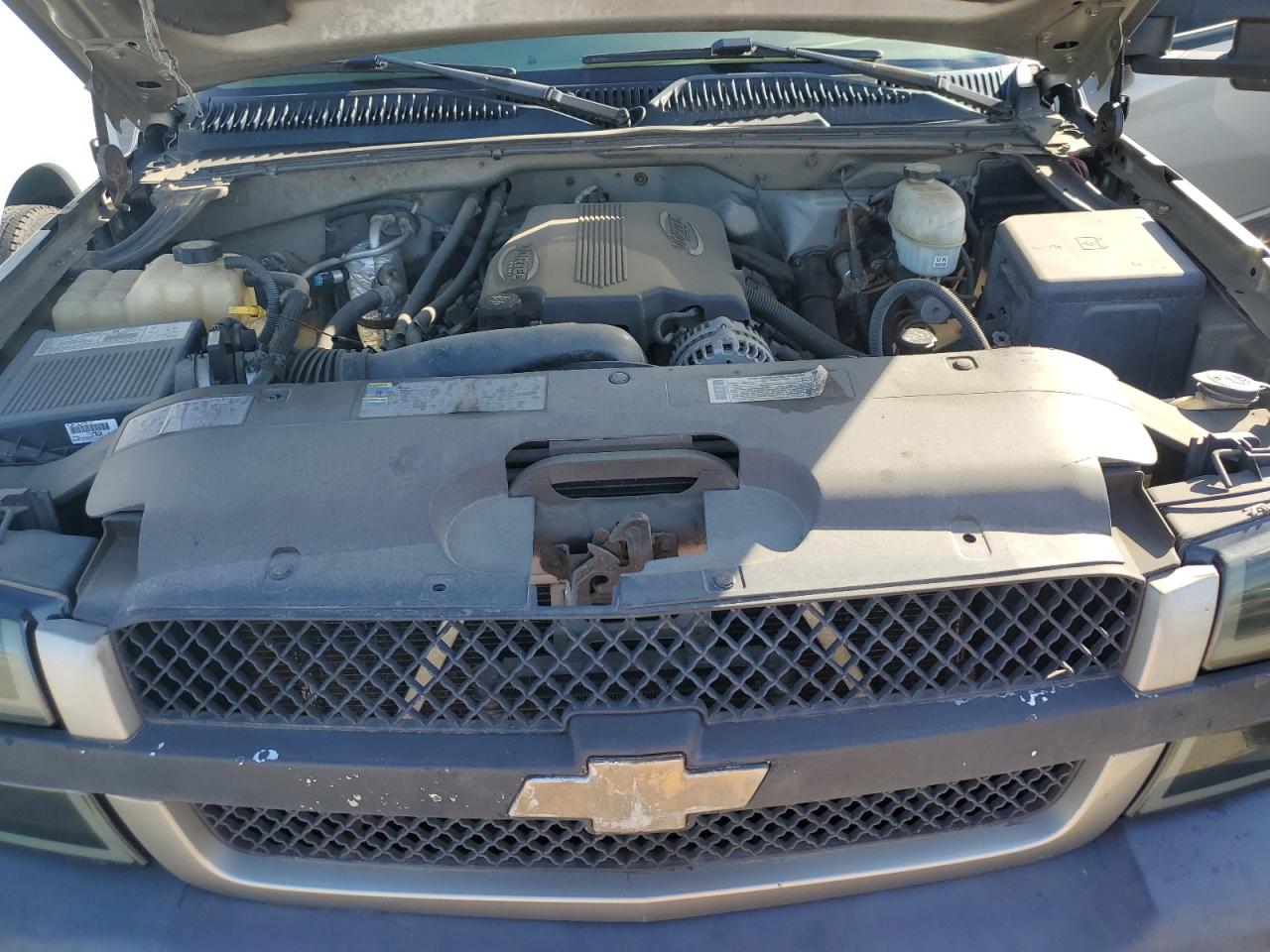 2003 Chevrolet Silverado K2500 Heavy Duty VIN: 1GCHK23G33F235348 Lot: 85091805