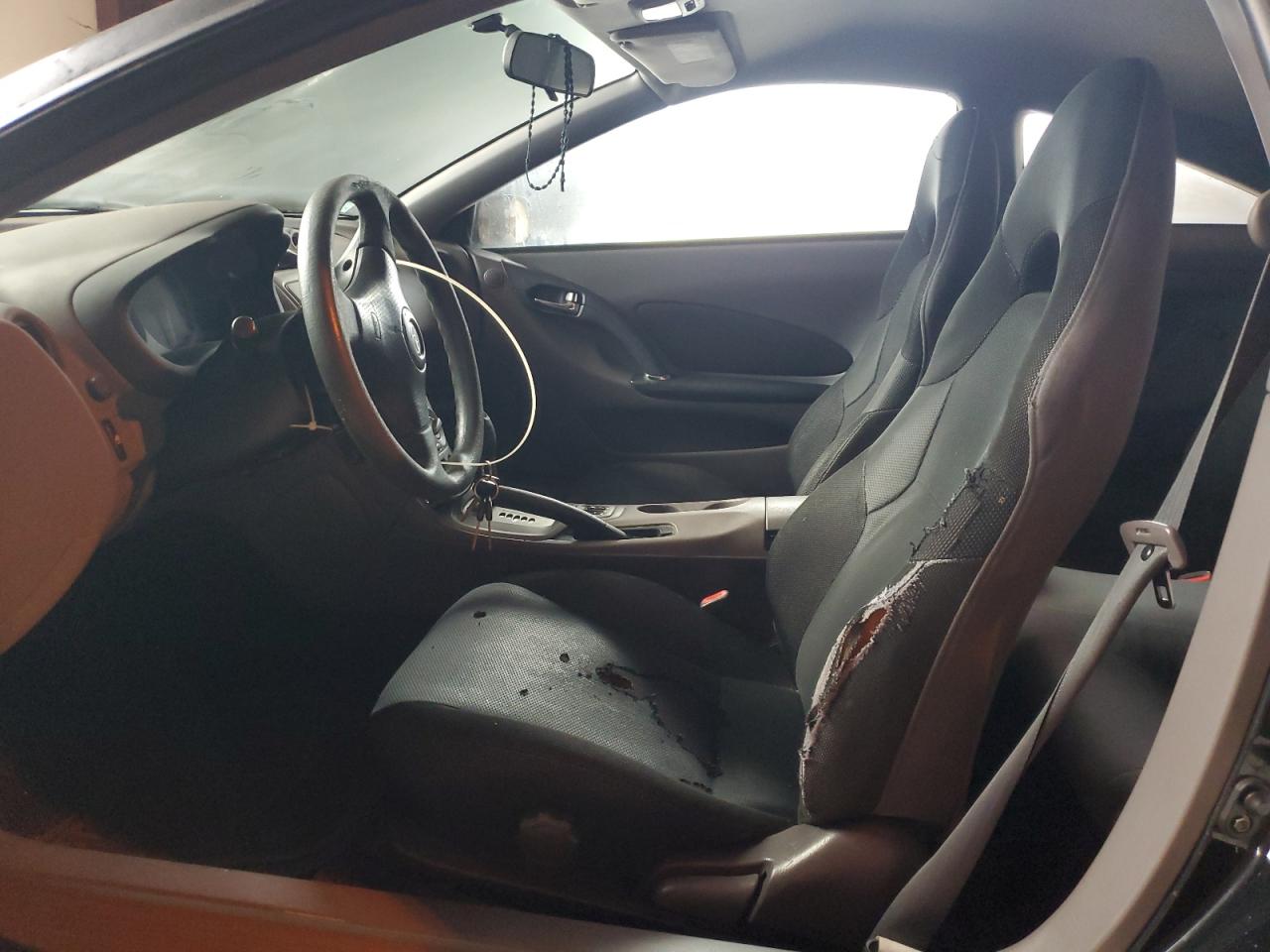 2001 Toyota Celica Gt VIN: JTDDR32T110072441 Lot: 82176375