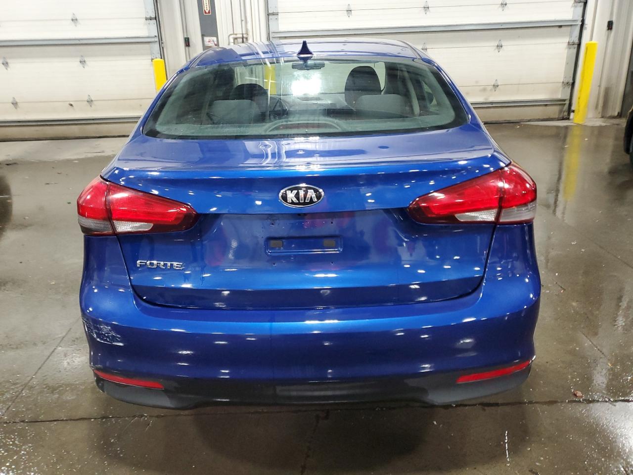 2017 Kia Forte Lx VIN: 3KPFL4A78HE057330 Lot: 89707735