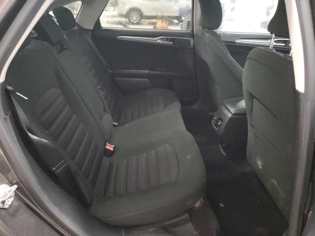 2017 Ford Fusion Se VIN: 3FA6P0H78HR131007 Lot: 86062005