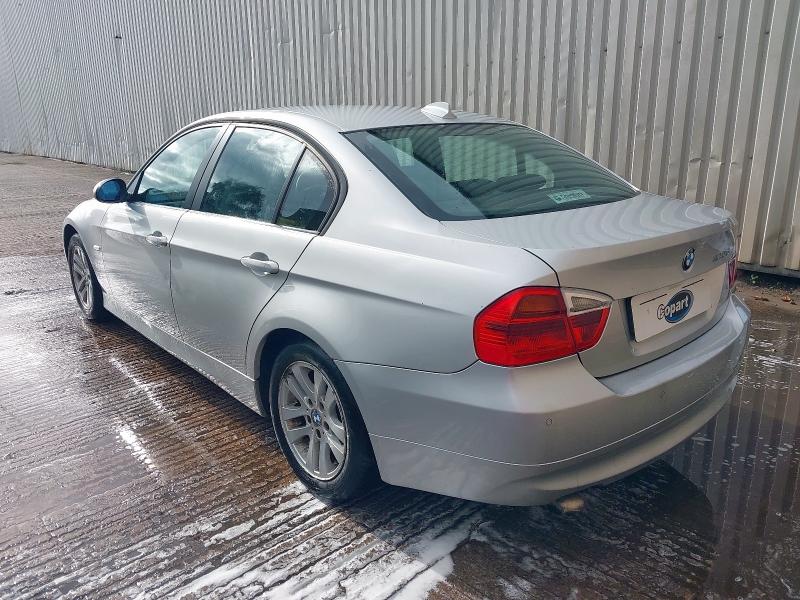 2007 BMW 320D SE AUTO 320D SE 4DR AUTO