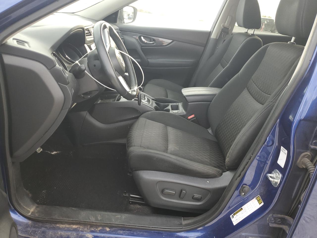 2018 Nissan Rogue S VIN: KNMAT2MV2JP545316 Lot: 86252665