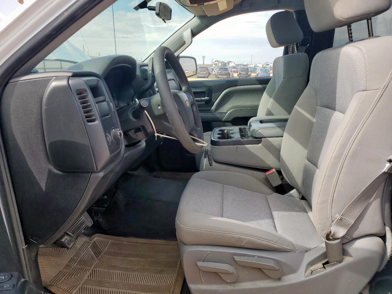 2014 Chevrolet Silverado C1500 VIN: 1GCNCPEH5EZ215039 Lot: 86520075