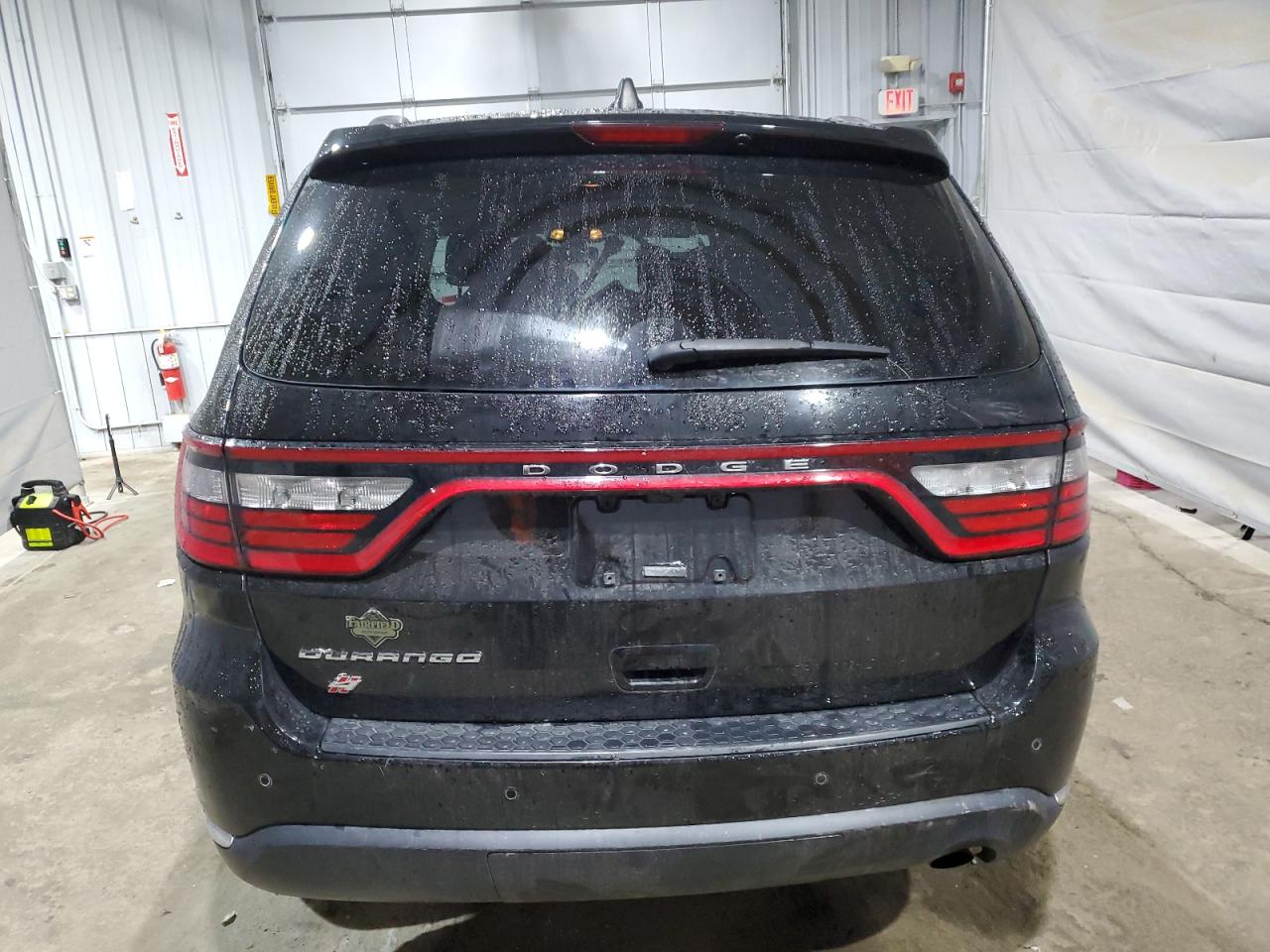 2018 Dodge Durango Sxt VIN: 1C4RDJAG6JC313986 Lot: 90788685