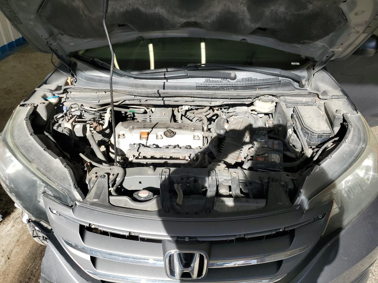 2013 Honda Cr-V Lx VIN: 2HKRM4H36DH644502 Lot: 90471555