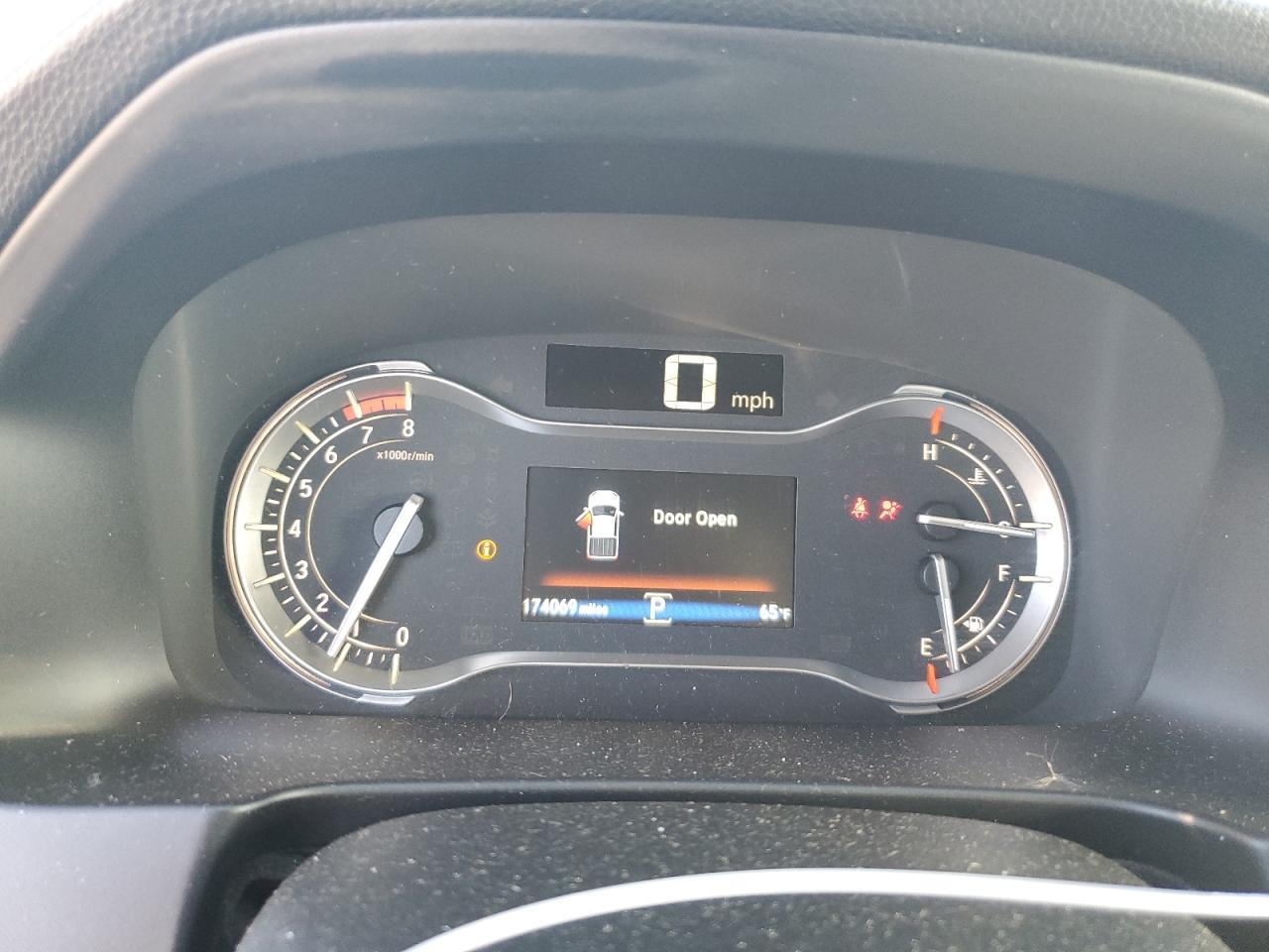 2017 Honda Ridgeline Rtl VIN: 5FPYK3F61HB009479 Lot: 87416805