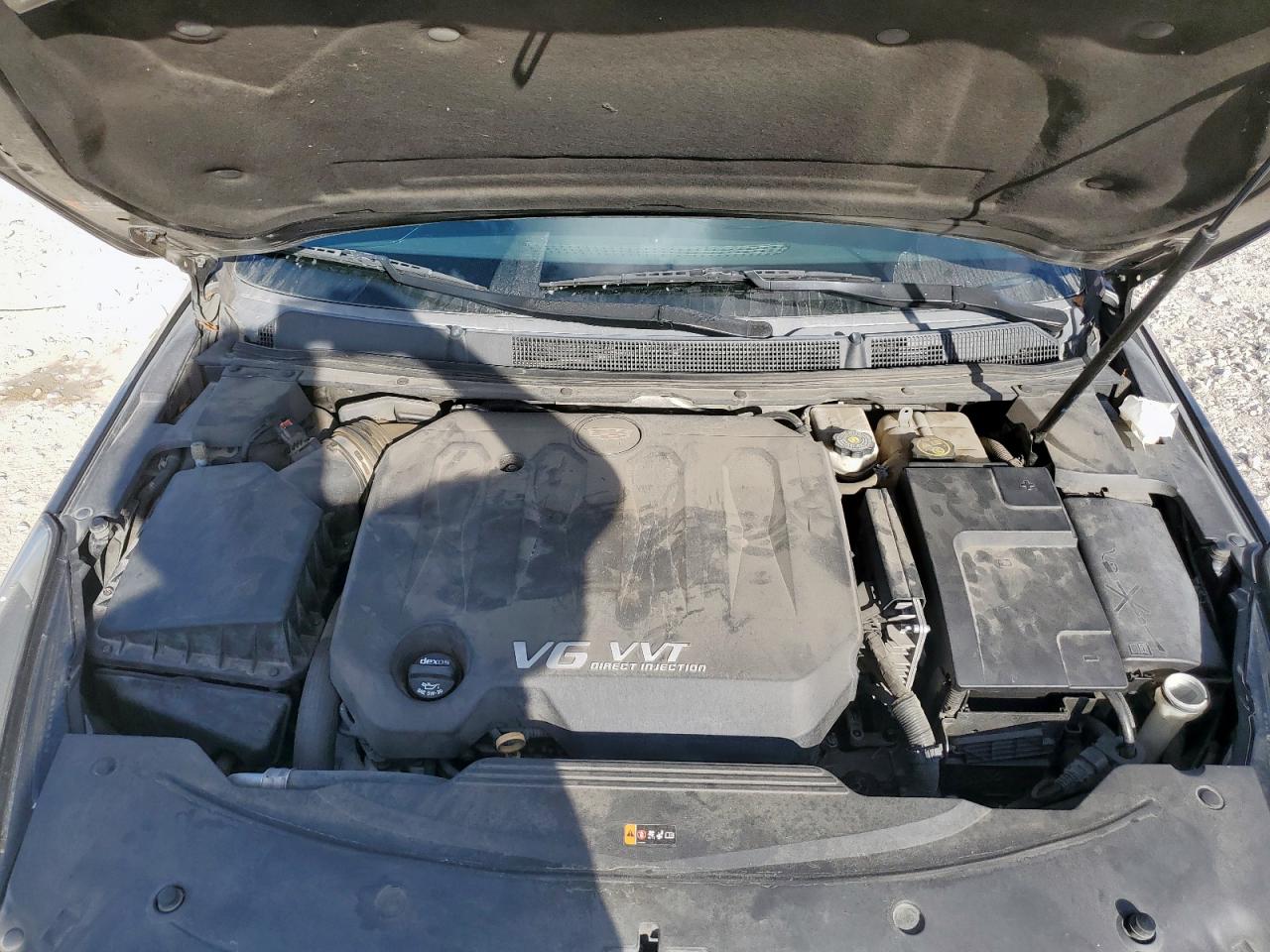 2019 Cadillac Xts Luxury VIN: 2G61M5S37K9110343 Lot: 85145845