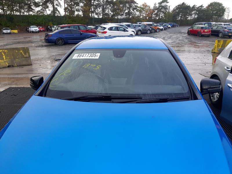 2012 MERCEDES-BENZ A CLASS A200 CDI BLUEEFFICIENCY AMG SPORT 5DR