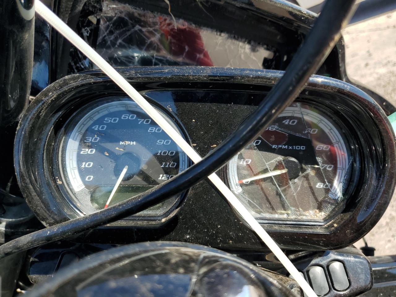 2021 Harley-Davidson Fltrk VIN: 1HD1KZF19MB625511 Lot: 82711965