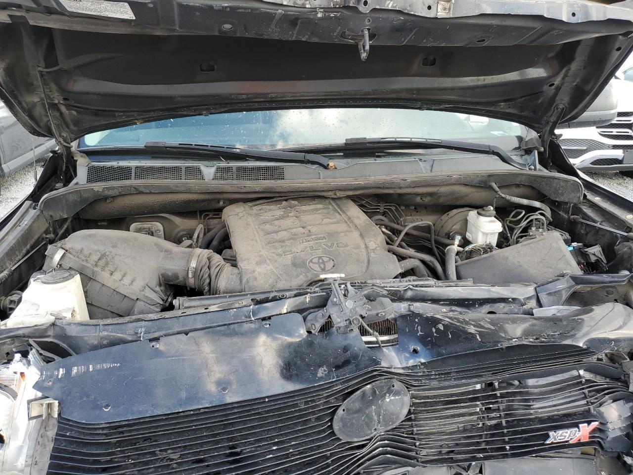 2016 Toyota Tundra Crewmax Sr5 VIN: 5TFEW5F14GX199489 Lot: 85312745