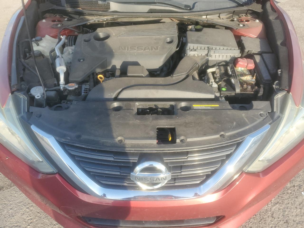 2015 Nissan Altima 2.5 VIN: 1N4AL3APXFC294190 Lot: 85754975