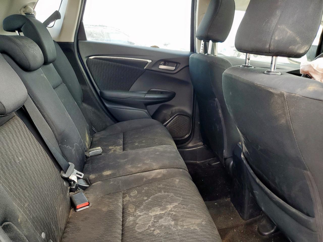 2019 Honda Fit Ex VIN: 3HGGK5H89KM717806 Lot: 82200315