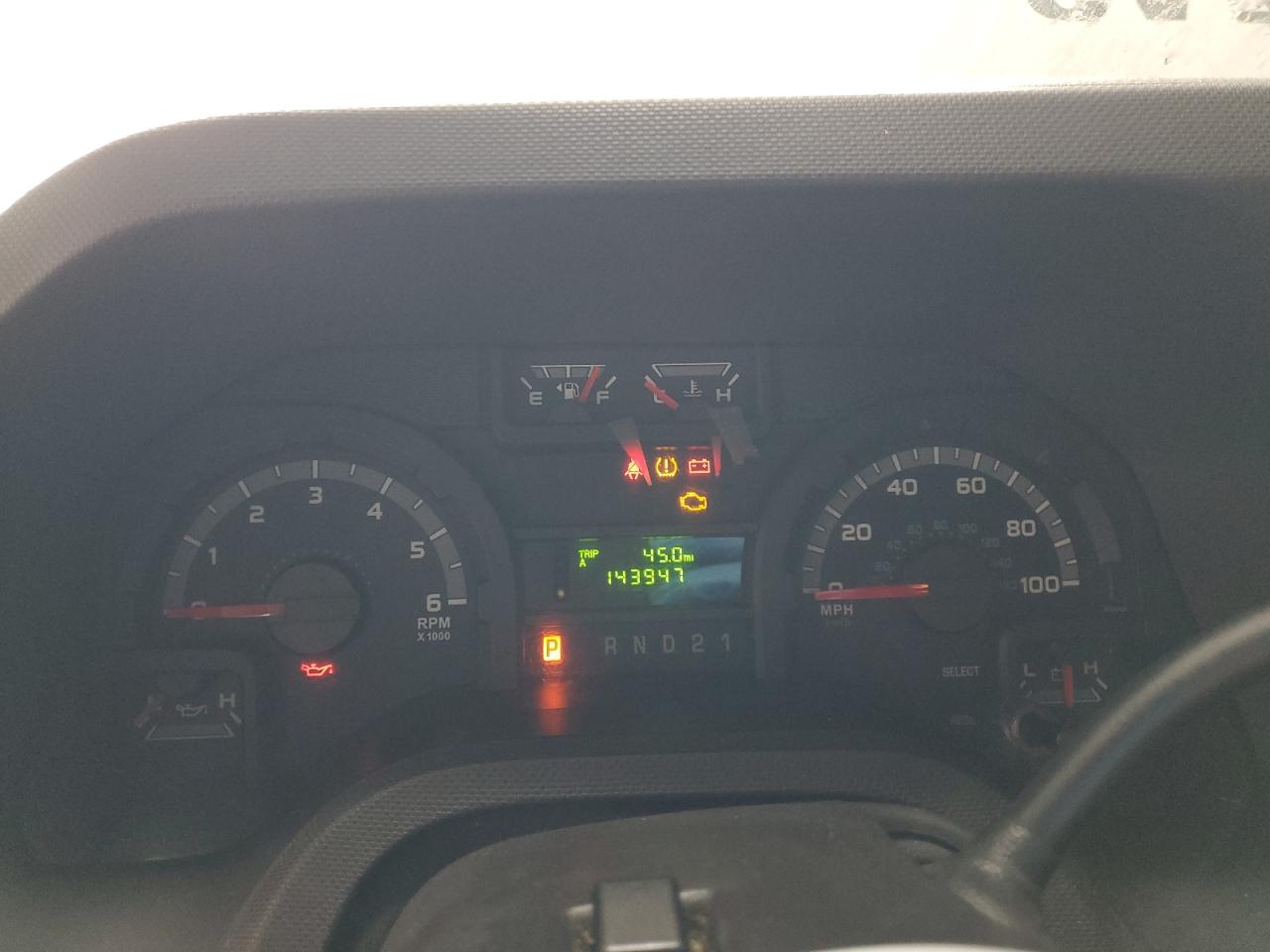 2012 Ford Econoline E250 Van VIN: 1FTNE2EW9CDB09036 Lot: 82145065