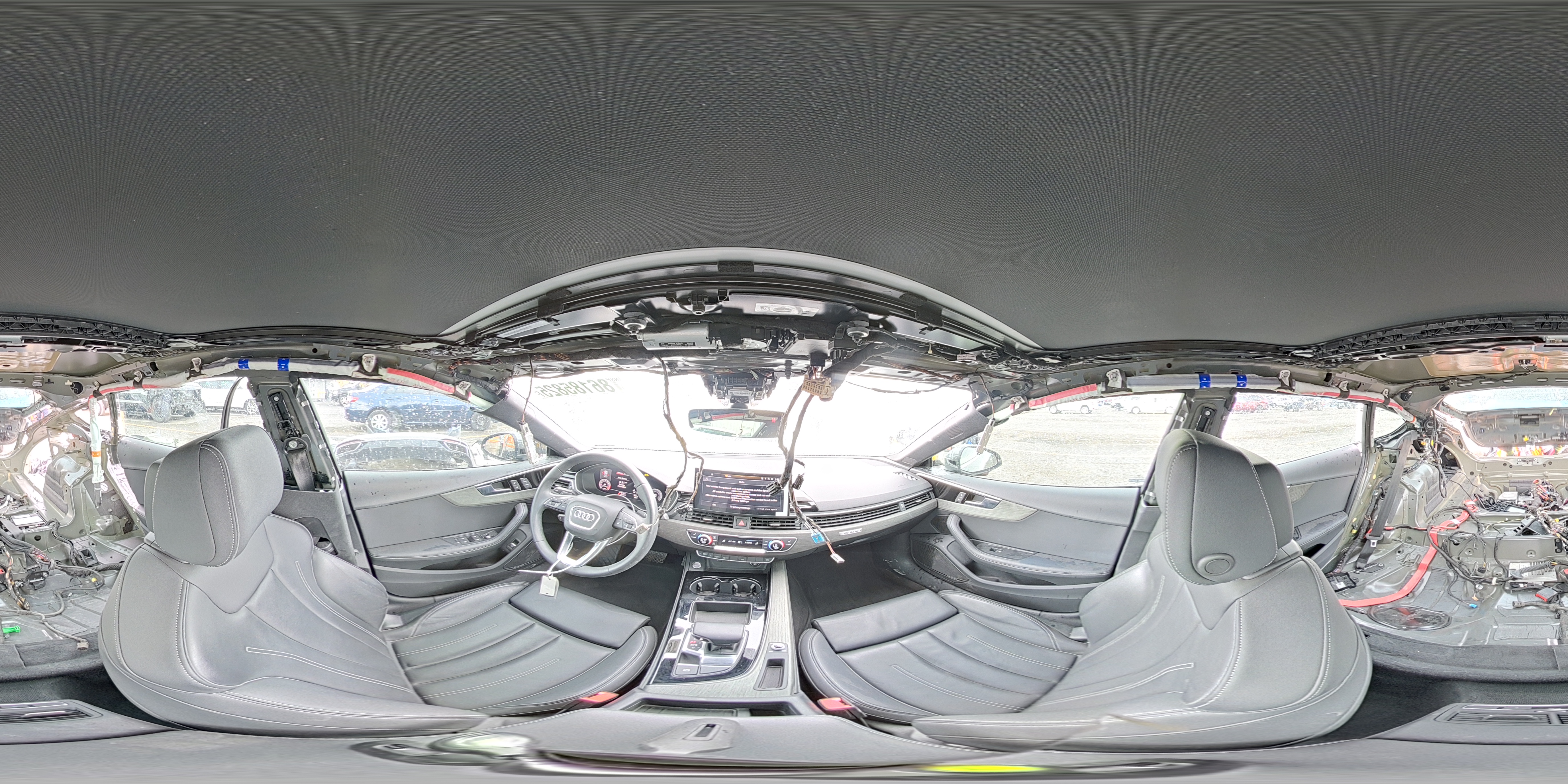 2023 Audi A5 Premium Plus 45 VIN: WAUFACF59PA044267 Lot: 86185825