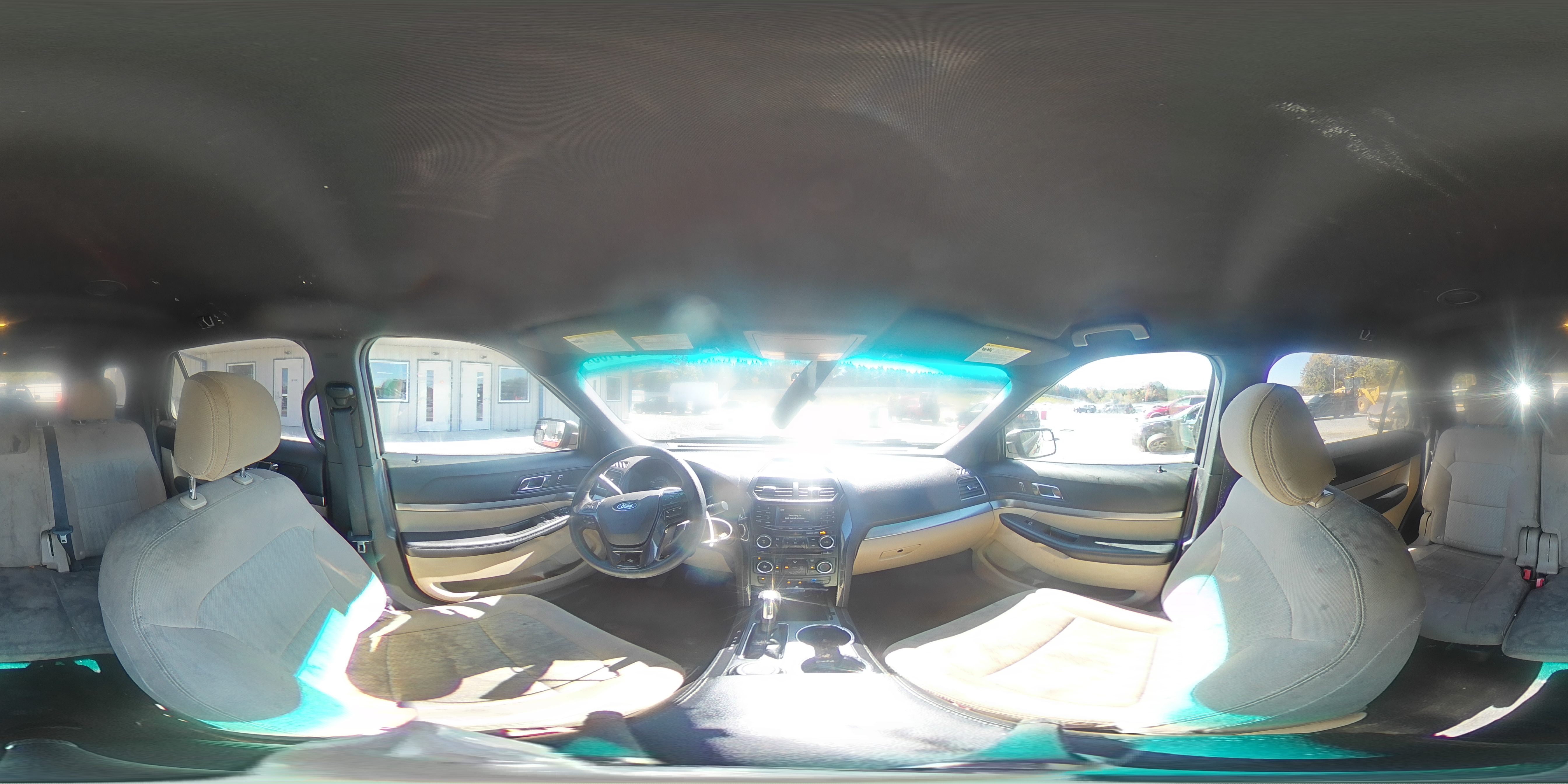 2016 Ford Explorer VIN: 1FM5K8B82GGD32441 Lot: 87451105