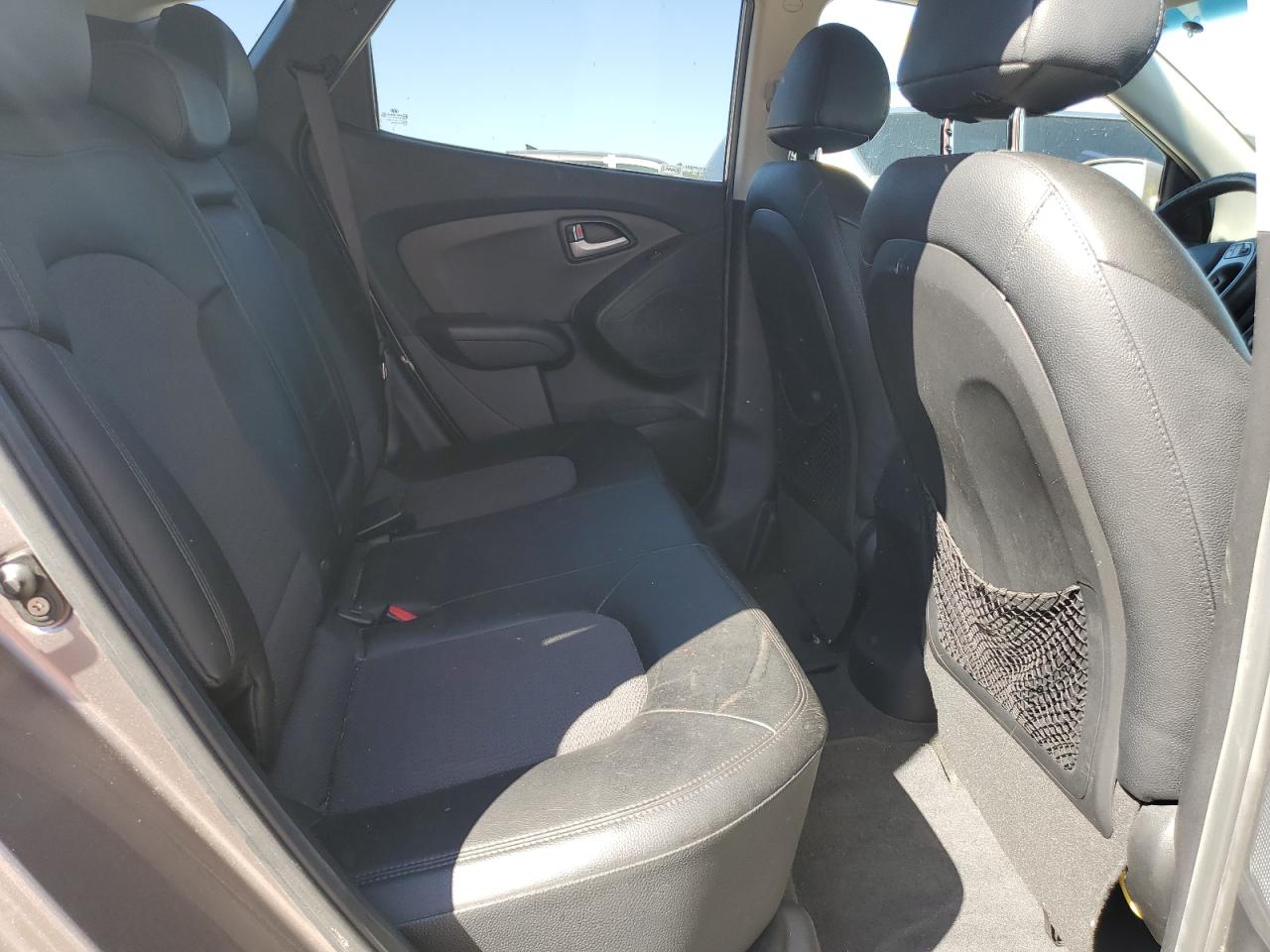 2012 Hyundai Tucson Gls VIN: KM8JU3AC2CU444816 Lot: 82481155