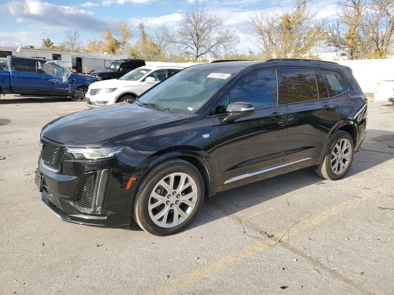 2020 Cadillac Xt6 Sport
