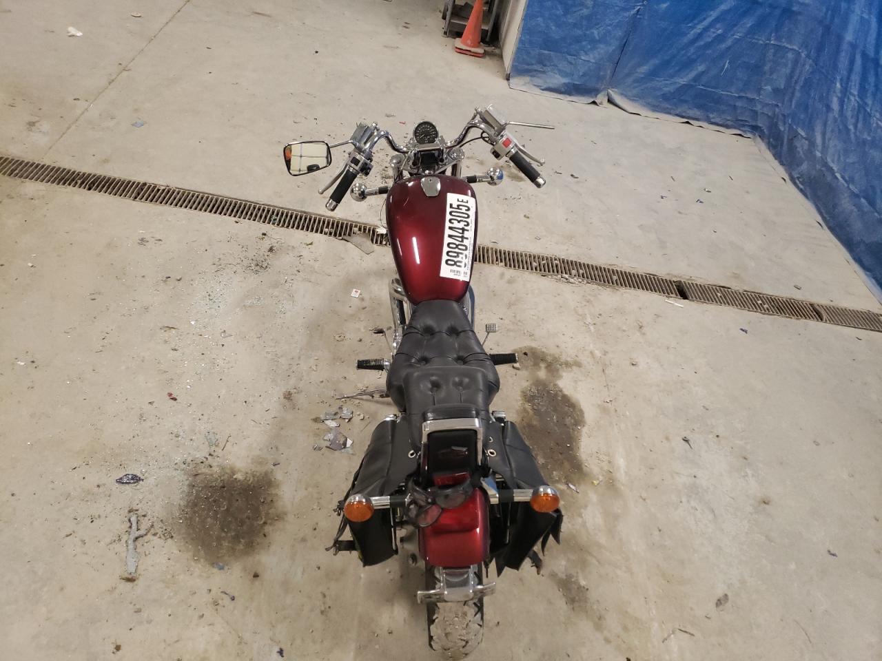 1996 Suzuki Vs800 Glp VIN: JS1VS52A9T2100068 Lot: 89844305