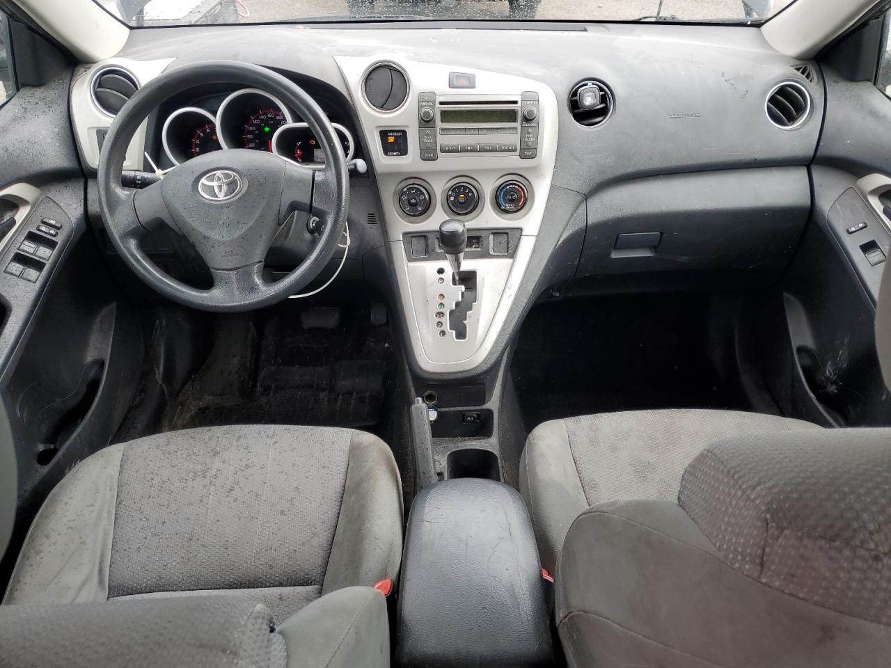 2009 Toyota Corolla Matrix VIN: 2T1KU40E59C096968 Lot: 89722275