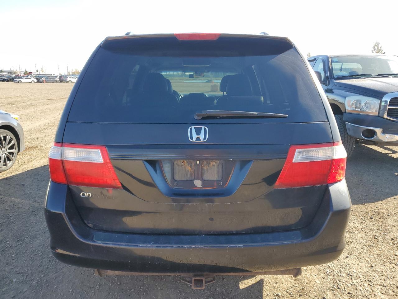 2007 Honda Odyssey Exl VIN: 5FNRL38647B503051 Lot: 89720635