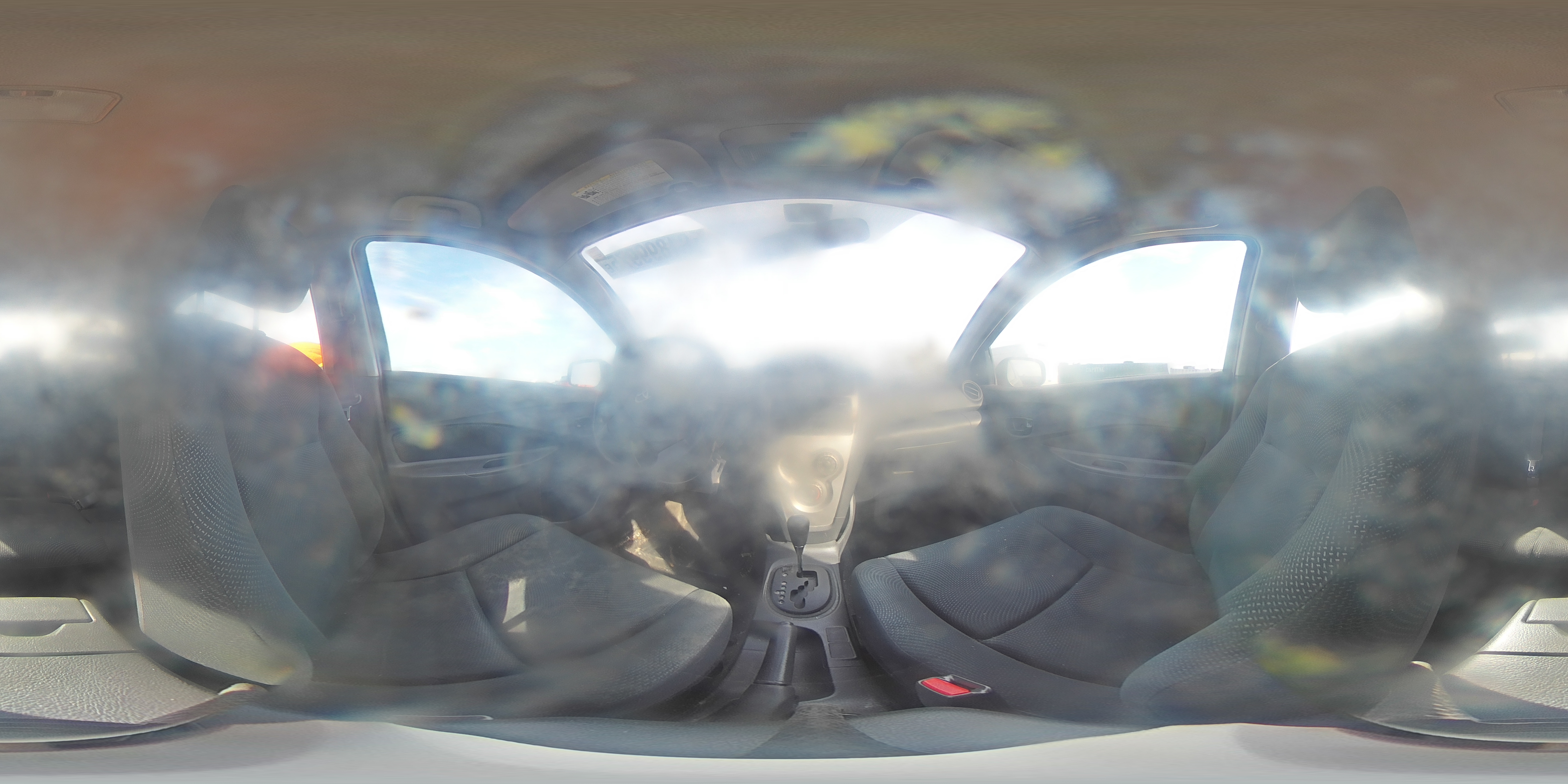 2009 Toyota Yaris VIN: JTDBT903291307658 Lot: 81899975