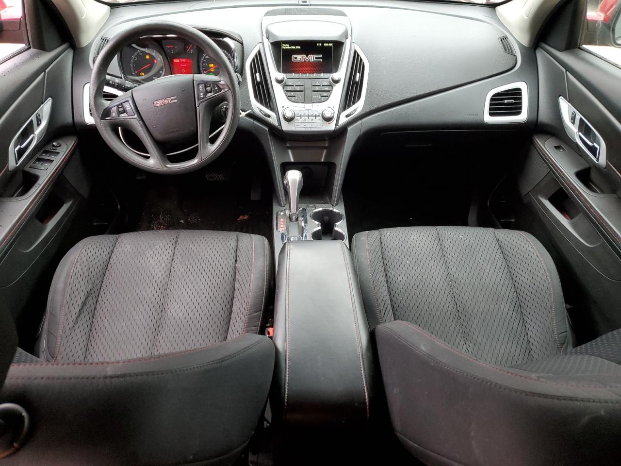 2015 GMC Terrain Sle VIN: 2GKFLVEK1F6391074 Lot: 90254345