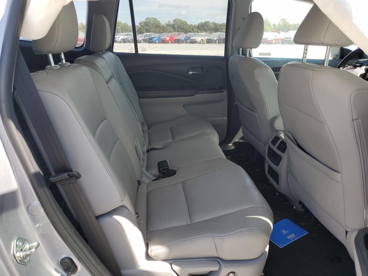 2019 Honda Pilot Exl VIN: 5FNYF6H54KB058699 Lot: 82254745