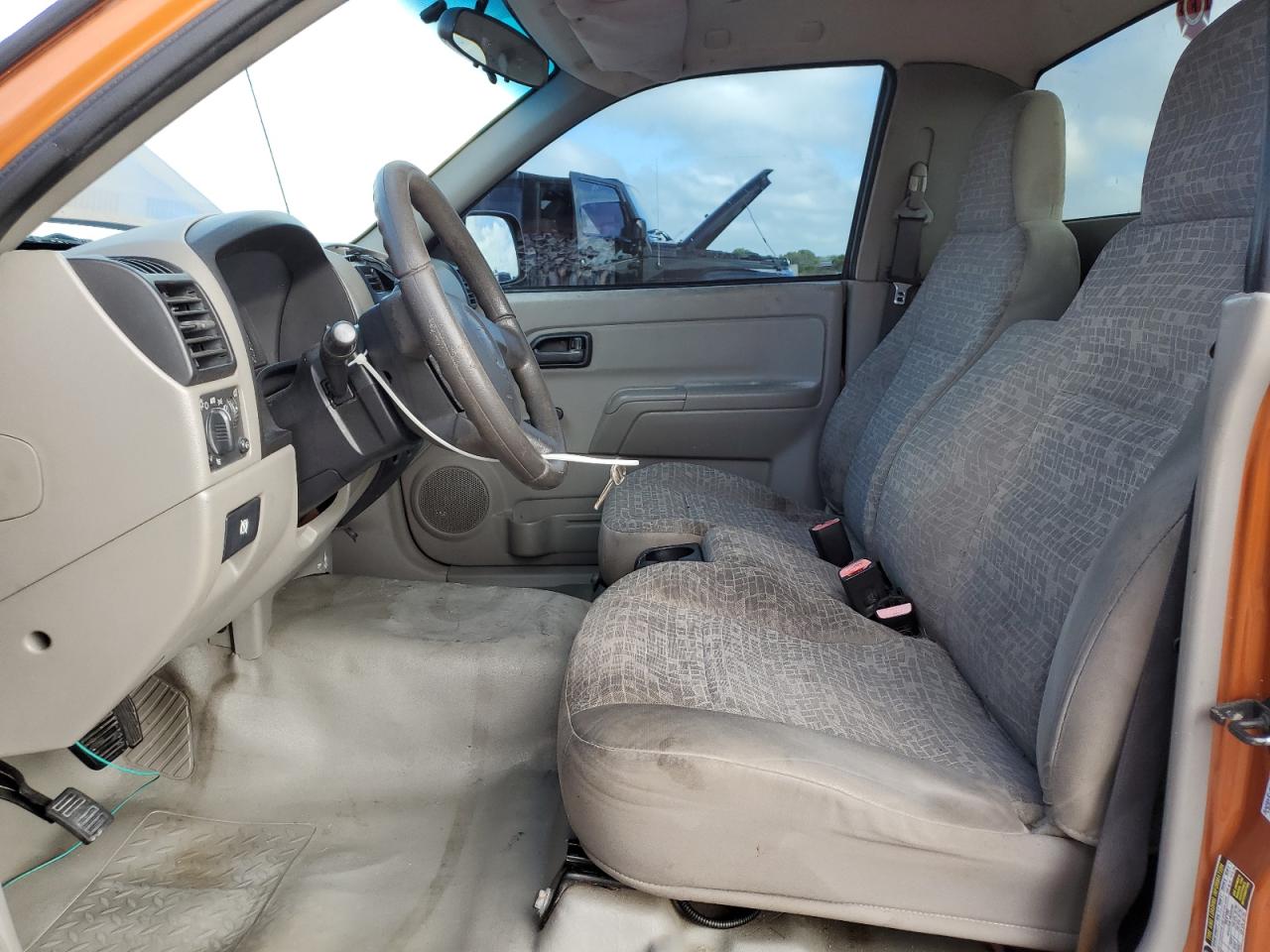 2005 Chevrolet Colorado VIN: 1GCCS148658215484 Lot: 85292415