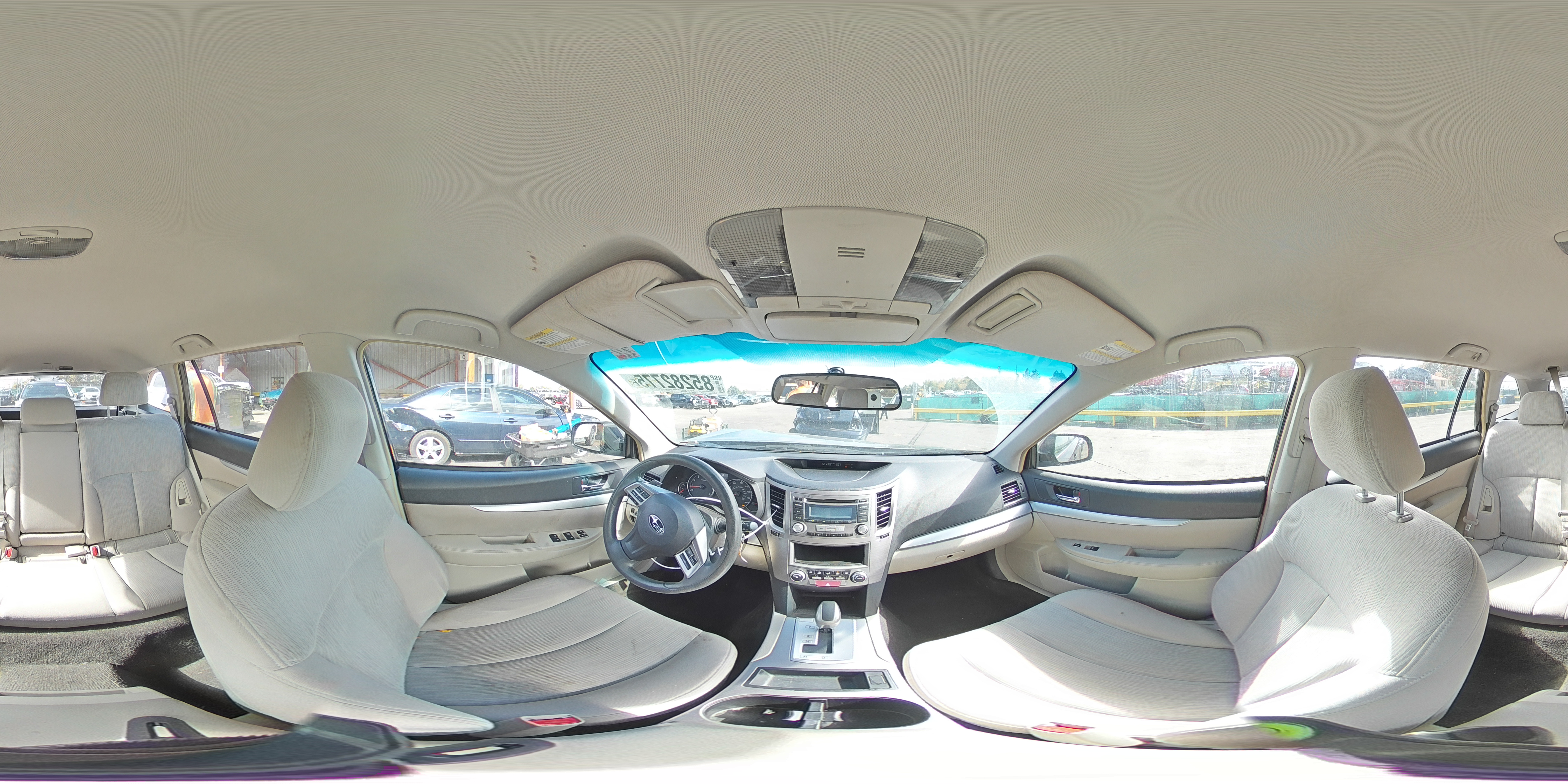 2014 Subaru Outback 2.5I VIN: 4S4BRCAC6E3270313 Lot: 85282775