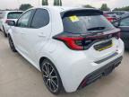 2023 TOYOTA YARIS GR SPORT HEV CVT  for sale at Copart SANDY
