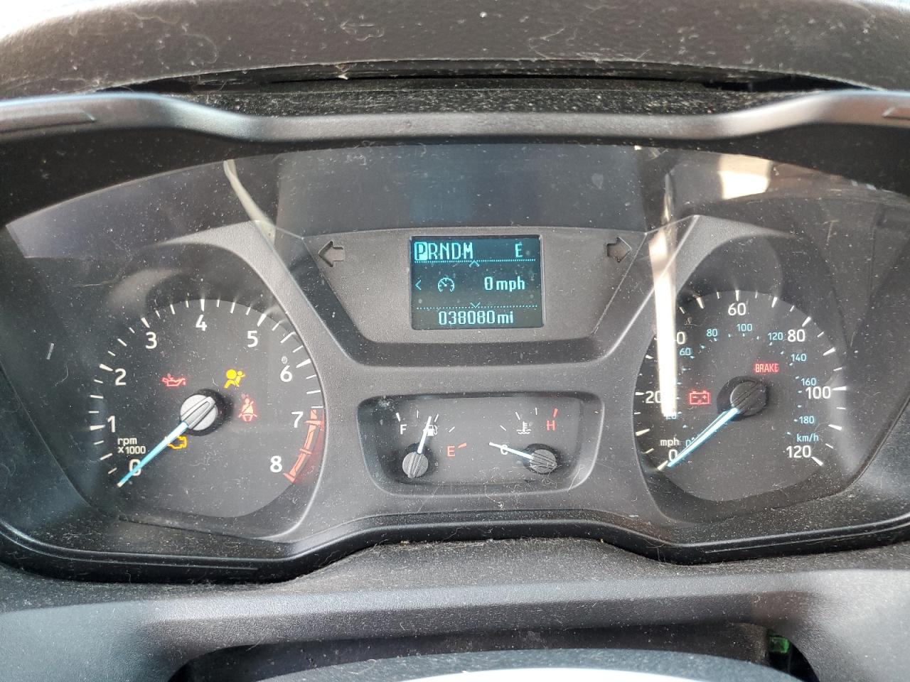 2019 Ford Transit T-350 VIN: 1FBZX2CM6KKA17555 Lot: 87207215