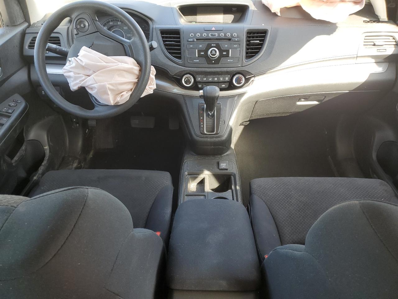 2015 Honda Cr-V Lx VIN: 5J6RM4H37FL093635 Lot: 84552495