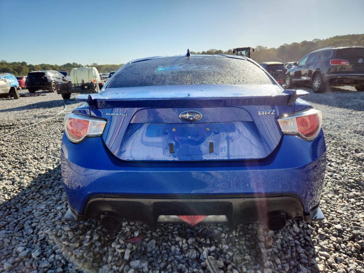 2015 Subaru Brz 2.0 Limited VIN: JF1ZCAC11F9601100 Lot: 89628415