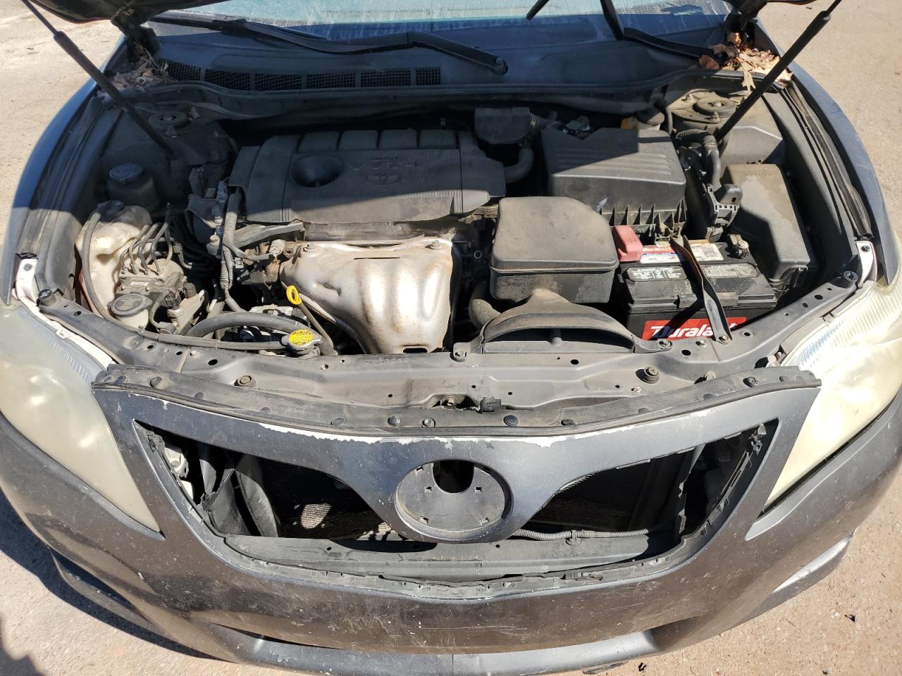 2011 Toyota Camry Base VIN: 4T1BF3EK9BU773141 Lot: 84176595