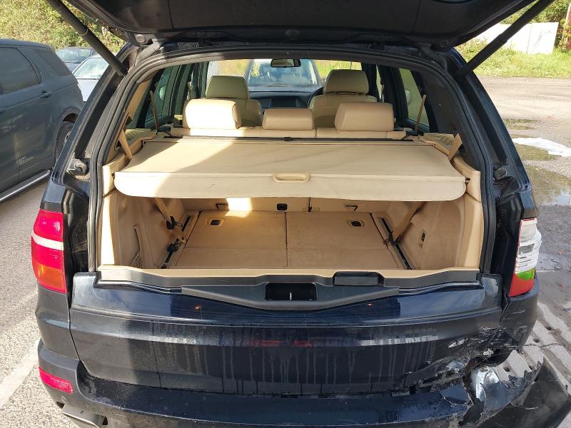 2007 BMW X5 4.8I M SPORT 5DR AUTO