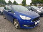 2017 FORD GRAND C-MAX 1.5 TDCI ZETEC 5DR for sale at Copart BELFAST