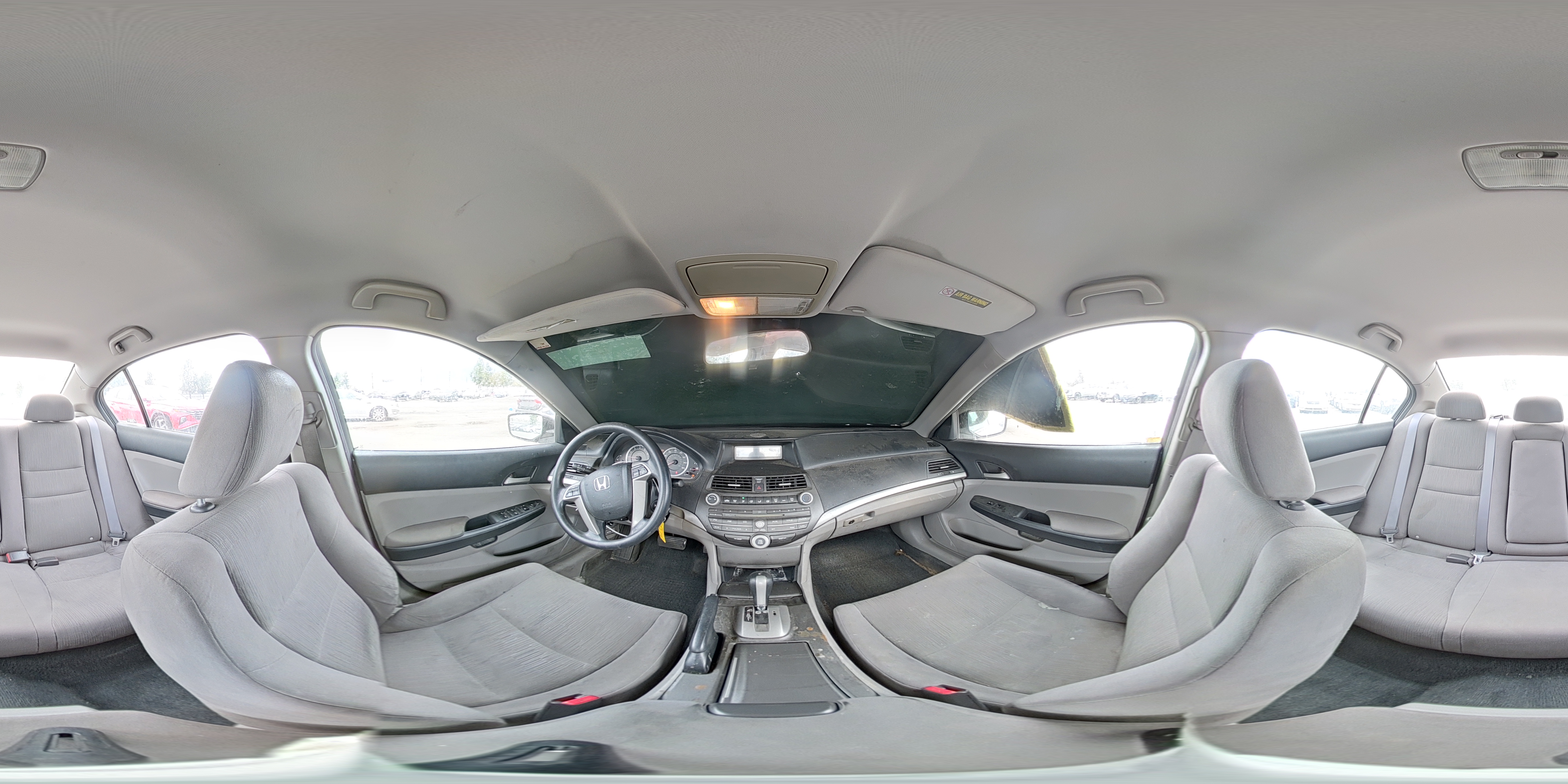 2011 Honda Accord Lx VIN: 1HGCP2F38BA060676 Lot: 86089345