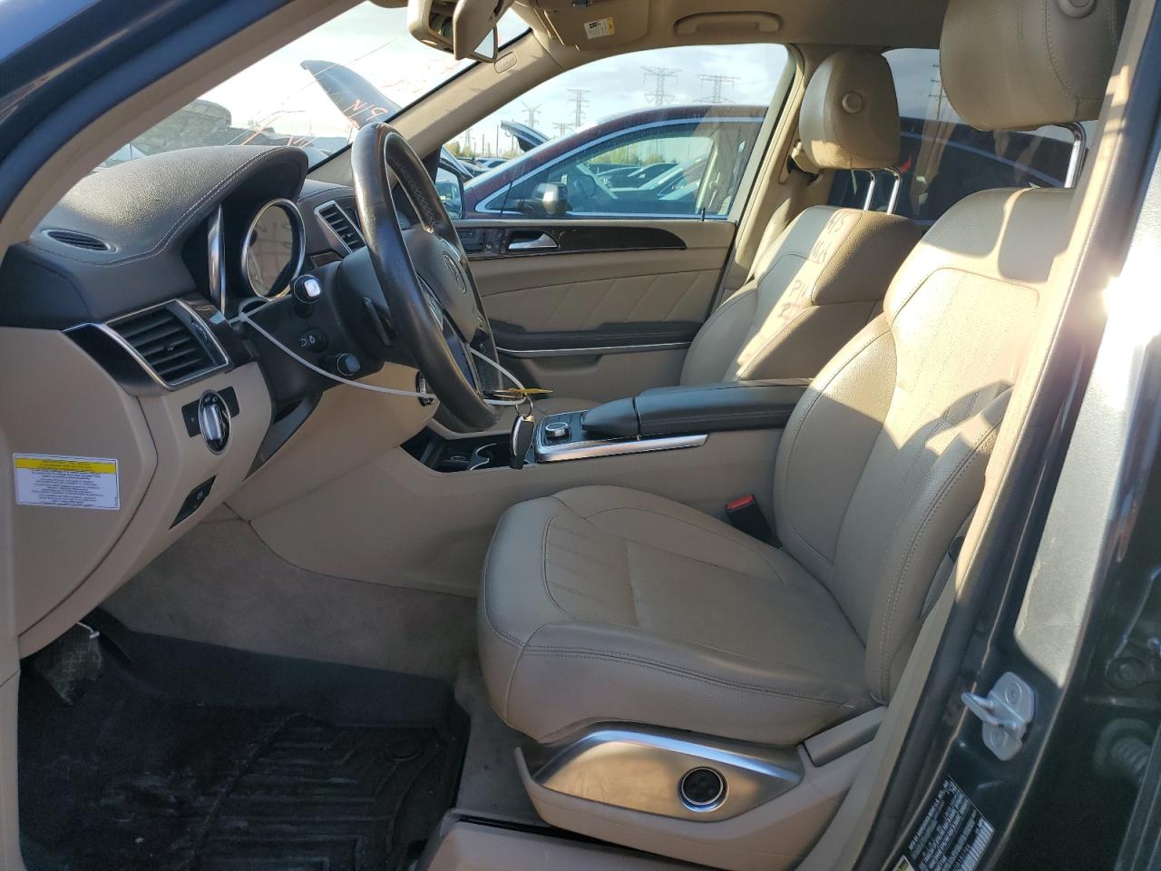 2013 Mercedes-Benz Gl 450 4Matic VIN: 4JGDF7CE6DA151744 Lot: 82477265