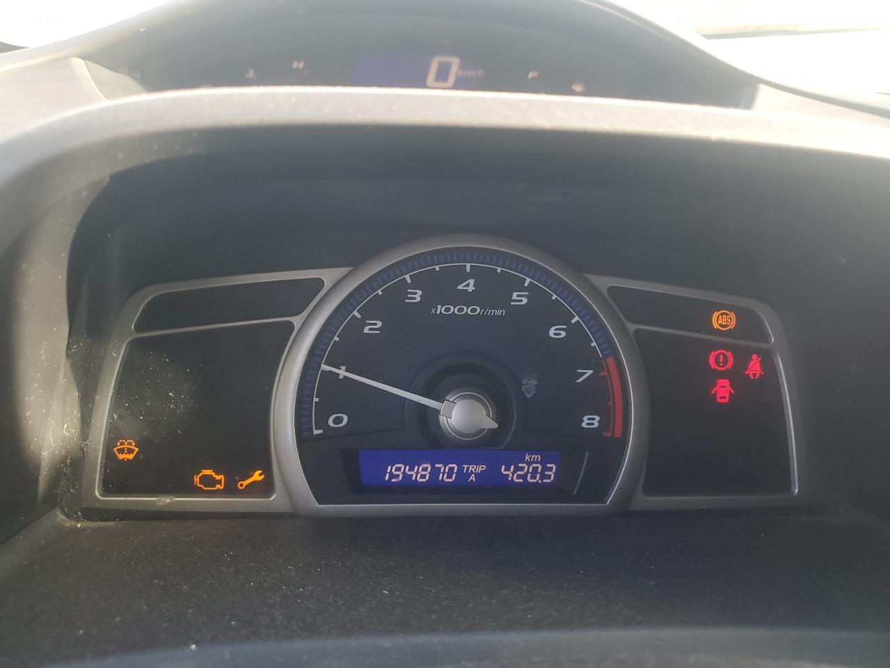 2006 Honda Civic Dx Vp VIN: 2HGFG11376H011667 Lot: 85516235