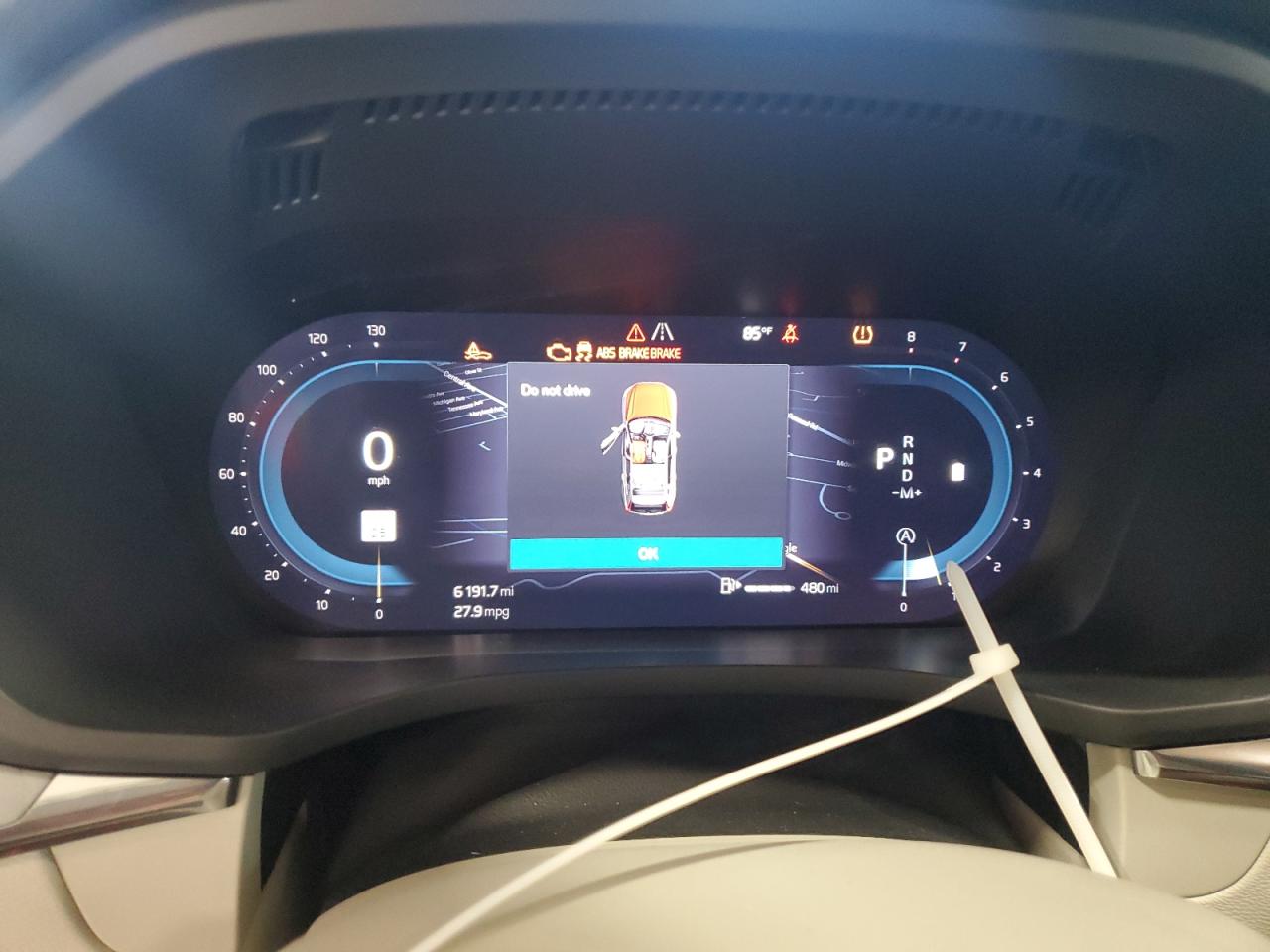 2025 Volvo Xc60 Plus VIN: YV4M12RC3S1215115 Lot: 85139345