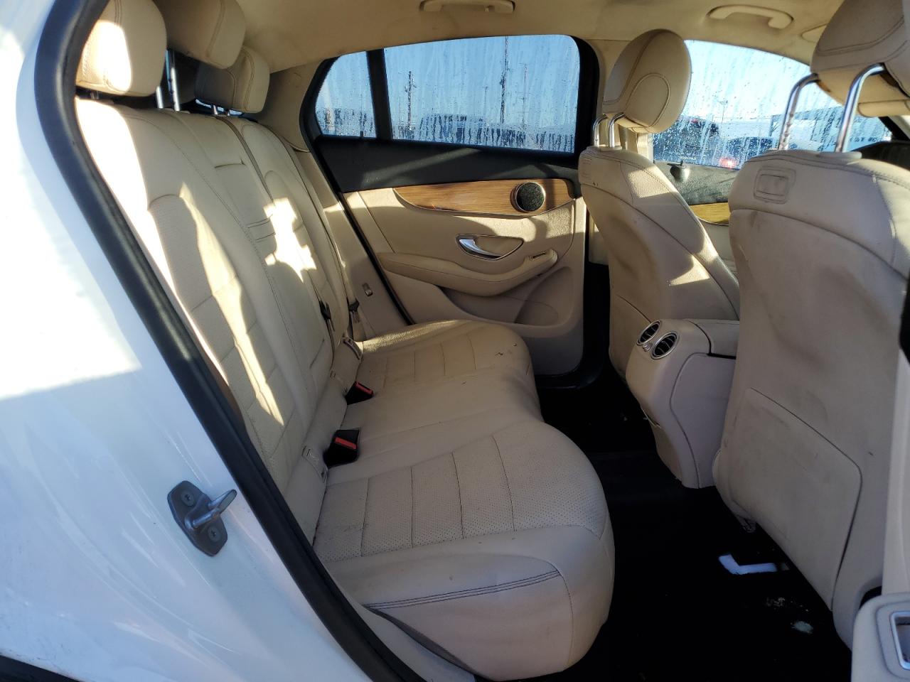 2018 Mercedes-Benz Glc Coupe 300 4Matic VIN: WDC0J4KB9JF389328 Lot: 86848525