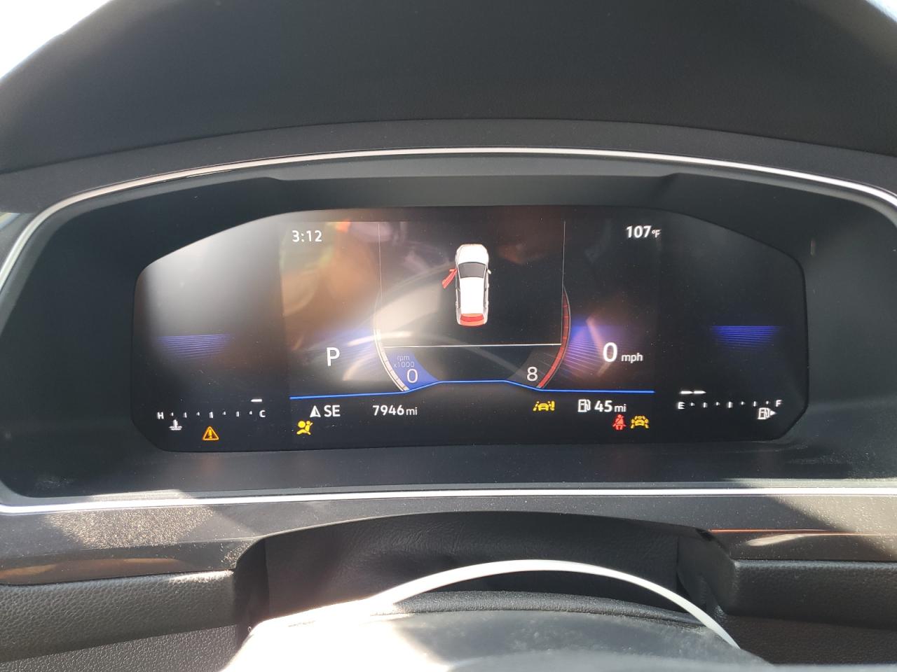 2024 Volkswagen Tiguan S VIN: 3VVRB7AX8RM146700 Lot: 85897415