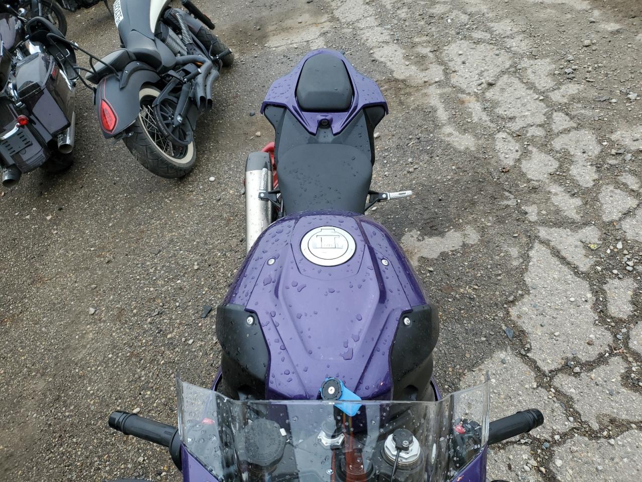 2023 BMW S 1000 Rr VIN: WB10E6308P6H06687 Lot: 86699755