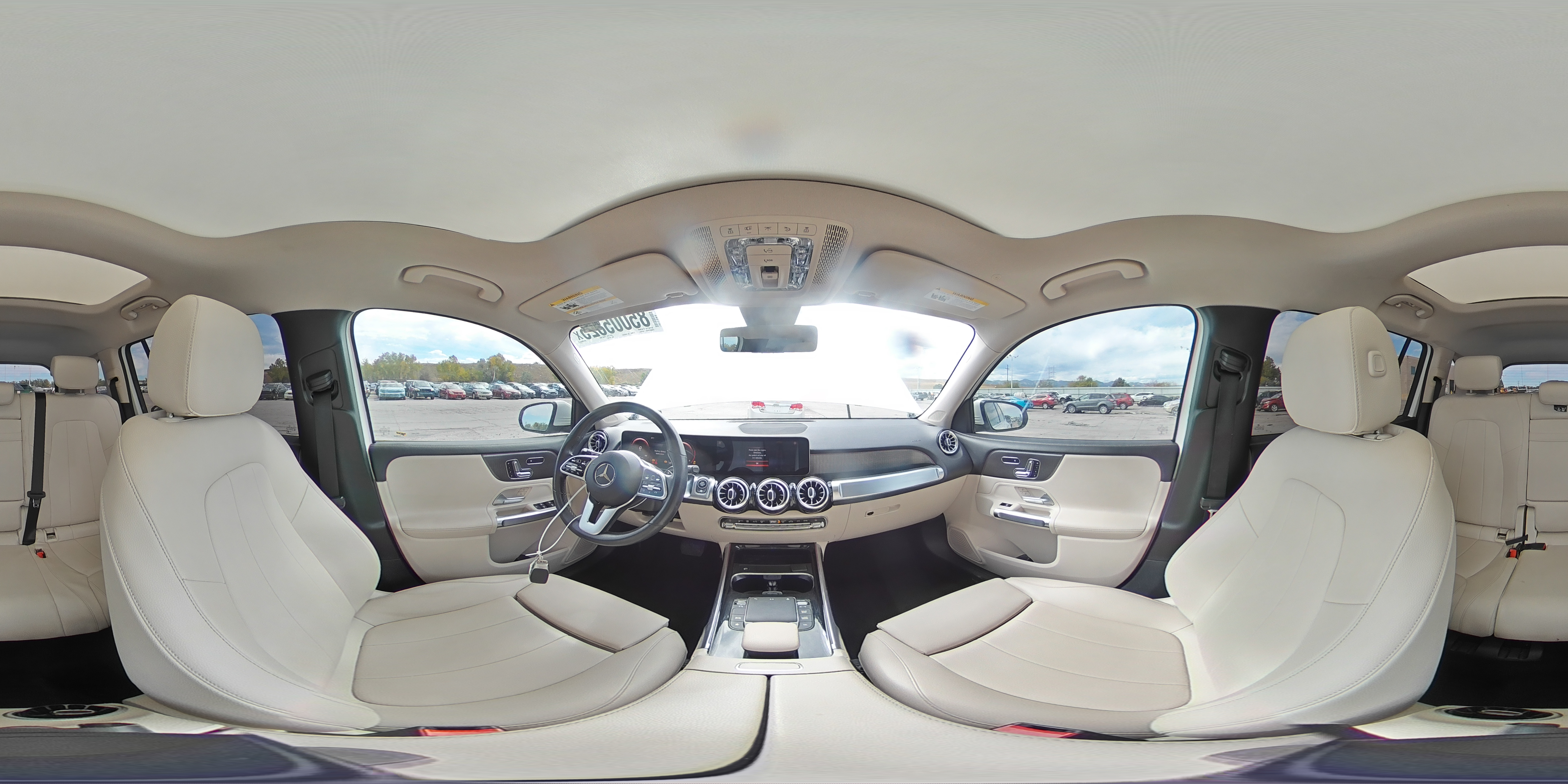 2021 Mercedes-Benz Glb 250 4Matic VIN: W1N4M4HB4MW107776 Lot: 85005825