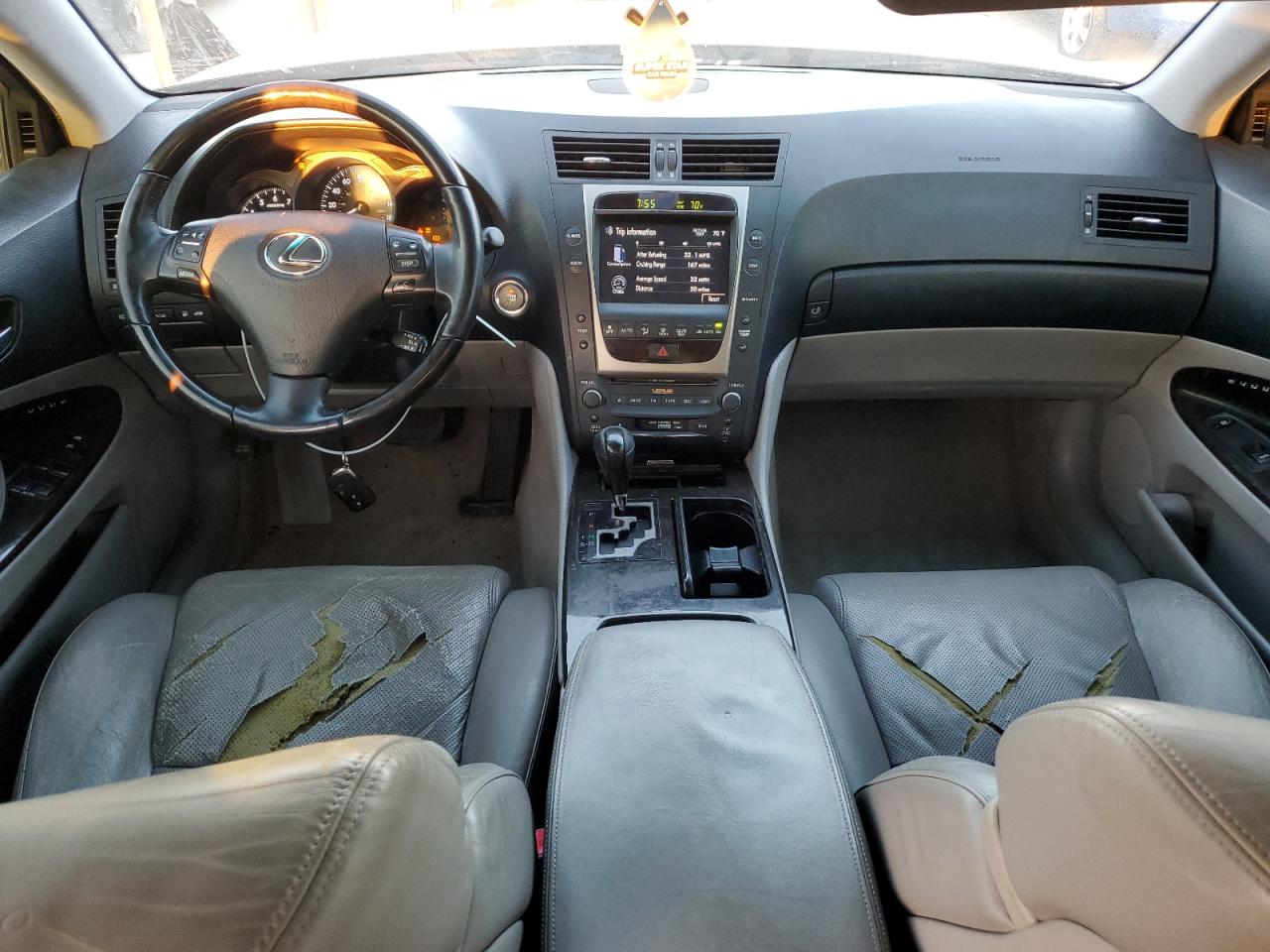 2007 Lexus Gs 350 VIN: JTHBE96S270014370 Lot: 82594005