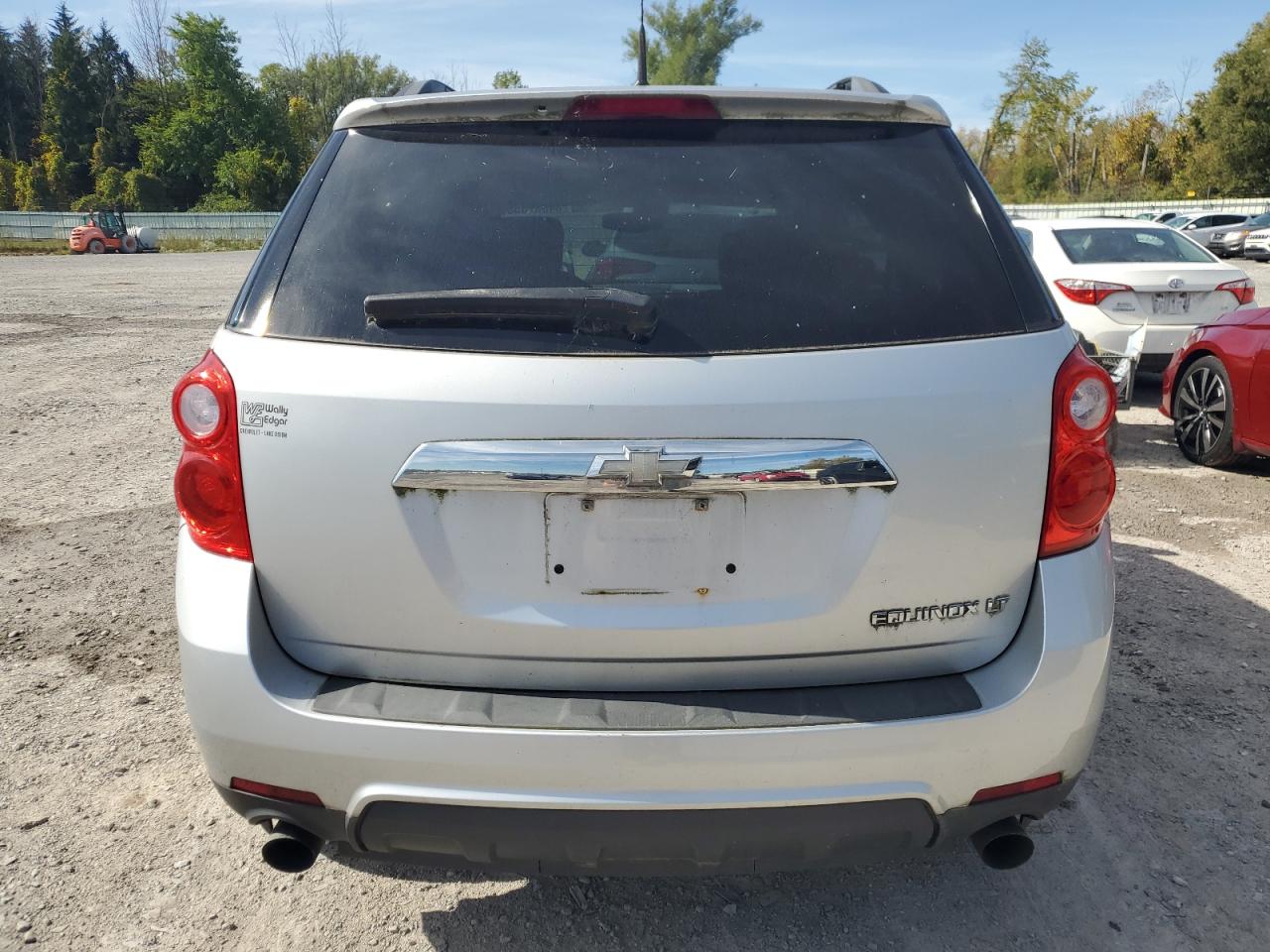 2010 Chevrolet Equinox Lt VIN: 2CNFLDEY7A6324185 Lot: 84867055