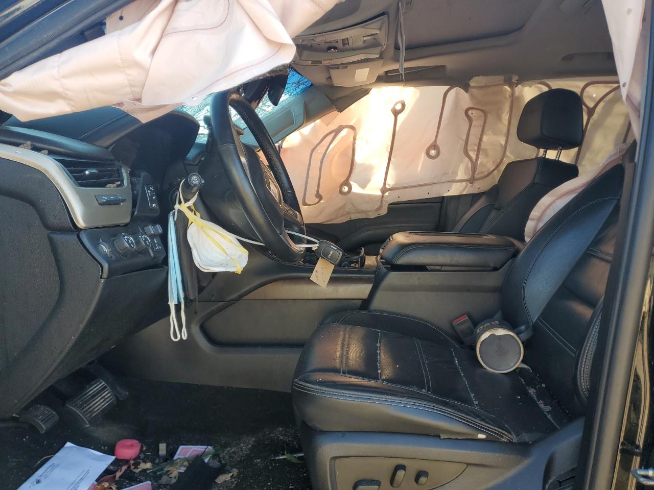 2018 GMC Yukon Denali VIN: 1GKS2CKJ4JR101909 Lot: 90523635