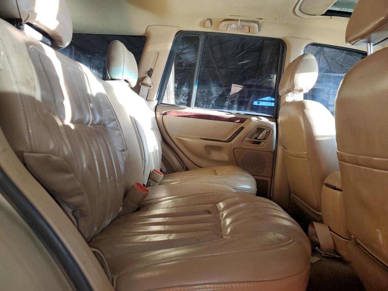2000 Jeep Grand Cherokee Limited VIN: 1J4GW58N0YC419352 Lot: 86405605