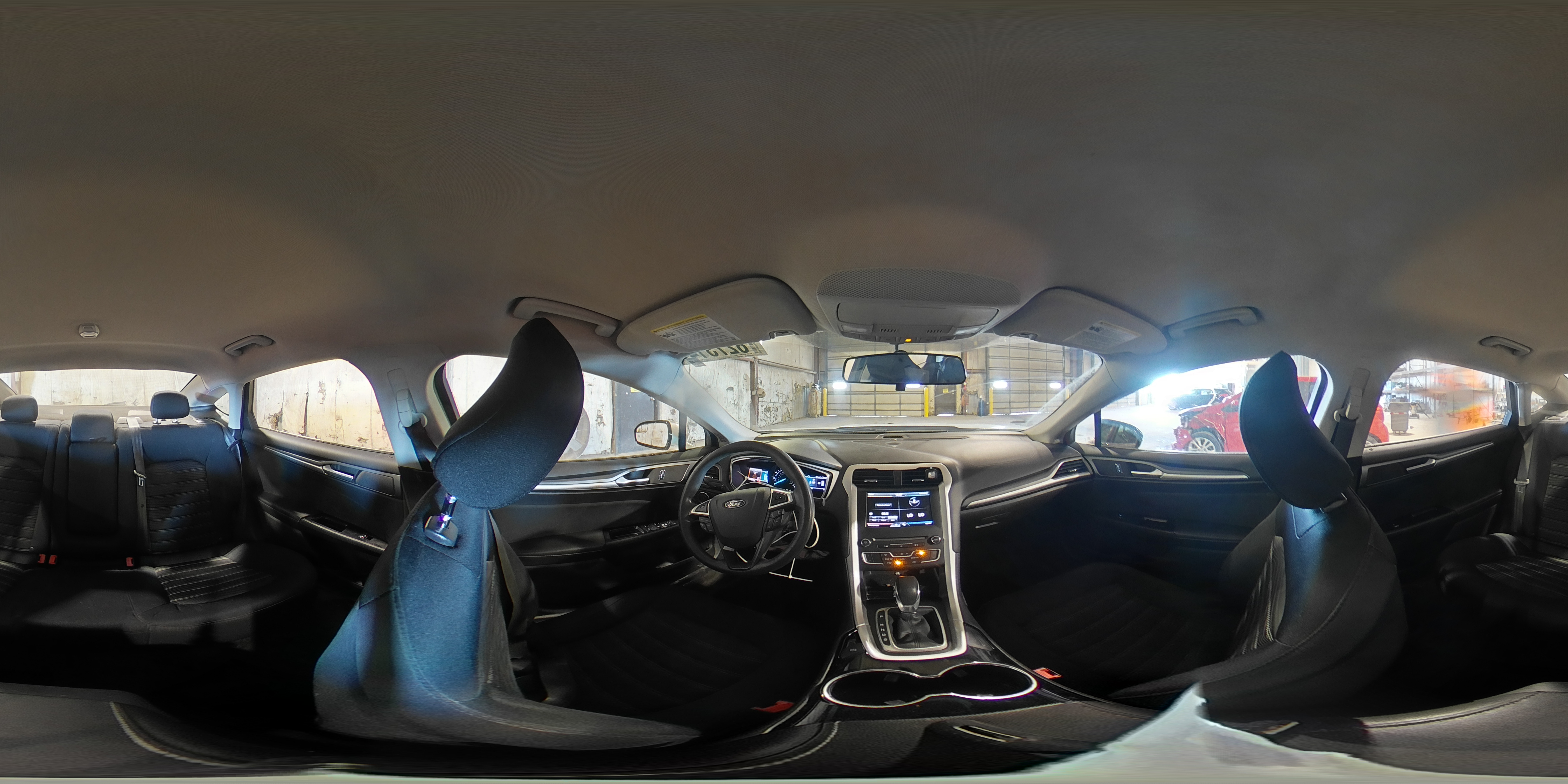 2016 Ford Fusion Se VIN: 1FA6P0H79G5120339 Lot: 82731415