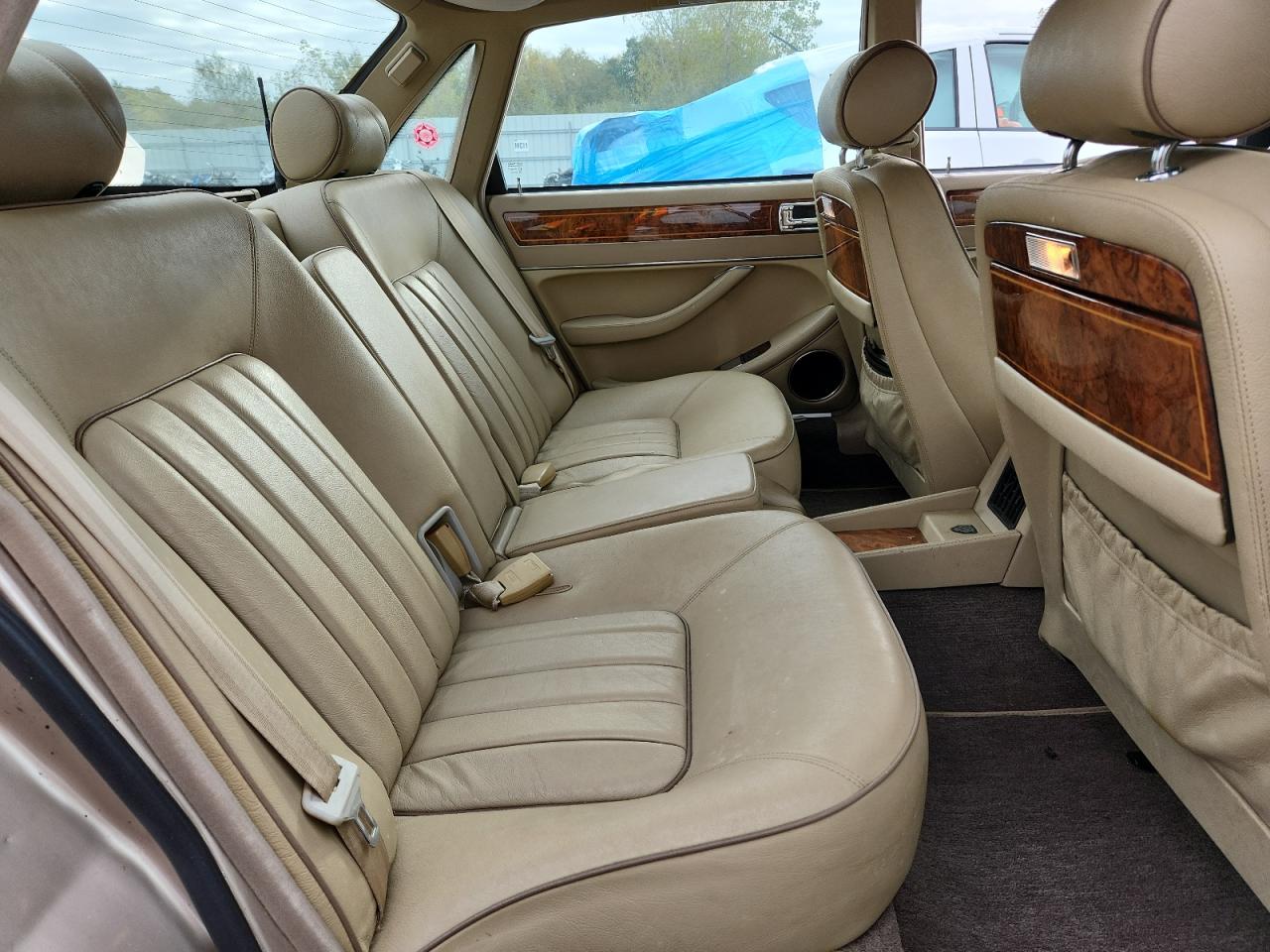 1993 Jaguar Xj6 Vanden Plas VIN: SAJKW1749PC671859 Lot: 86042865